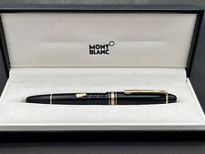 Montblanc meisterstück grand gebraucht kaufen  Hamburg