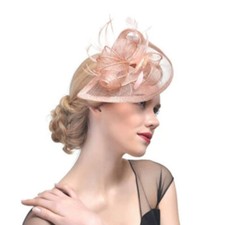 Large fascinator women for sale  UK