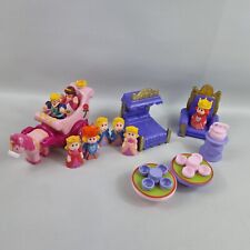 Kids princess plastic for sale  LUTON