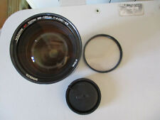 Lens objectif minolta d'occasion  France