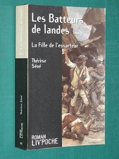 Batteurs landes tome d'occasion  Villedieu-sur-Indre
