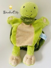 Doudou marionnette tortue d'occasion  Hazebrouck