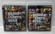 Mapas manuais de jogos Grand Theft Auto PS3 testados comprar usado  Enviando para Brazil