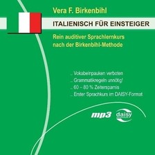Vera birkenbihl italienisch gebraucht kaufen  Stuttgart