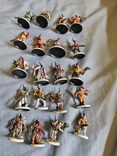 Warhammer models figures for sale  CHERTSEY