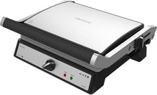 Cecotec Rock'Ngrill Grill kontaktowy 2400W srebrny/szary na sprzedaż  PL