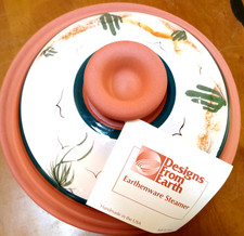 Earthenware steamer tortilla for sale  Benson