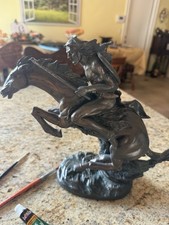 Frederic remington cheyenne for sale Frederic remington cheyenne for sale  Las Vegas