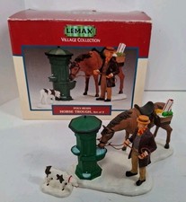 Lemax christmas figure for sale  Hartleton