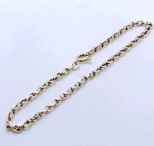 Armband gold 333er gebraucht kaufen  Berlin