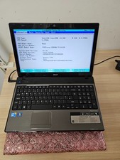Acer aspire 5741 for sale  HODDESDON