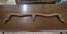 Fregio legno. sovrapporta usato  Roma