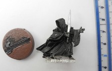 RINGWRAITH Metal Lord of the Rings Evil Army Ring Wraith Nazgul Warhammer 5 comprar usado  Enviando para Brazil
