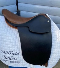 Jeffries showing saddle for sale  DONCASTER