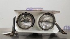 1975 CONJUNTO DE LÂMPADA DE FAROL CHEVY CORVETTE C3 PASSAGEIRO DIREITO BRANCO comprar usado  Enviando para Brazil