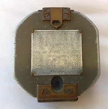 D.w. brunton pocket for sale  Riverside