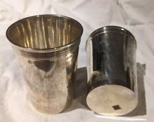 Vtg. julep cups for sale  Rogers