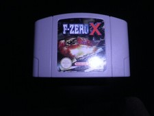 Usado, Nintendo 64 n64 - f-zero x - somente carrinho comprar usado  Enviando para Brazil