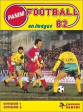 STICKERS IMAGE VIGNETTE FOOT - PANINI ORIGINAL - FOOTBALL 1982 - a choisir comprar usado  Enviando para Brazil