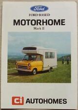 Ford based motorhome for sale  LEICESTER