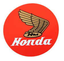 Sticker motorcycle honda d'occasion  Expédié en Belgium
