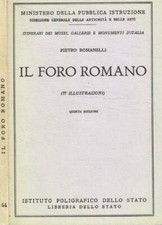 Foro romano. pietro usato  Italia