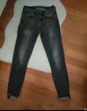 Jeans zara skinny usato  Bari