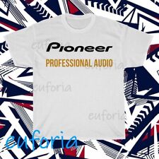 Nova Camiseta Logotipo Pioneer Sound Audio Engraçada Tamanho P a 5XL comprar usado  Enviando para Brazil