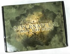 NOVO Culturefly Verão 2020 Supernatural Esgotado LE Junte-se à Caixa de Caça SOMENTE comprar usado  Enviando para Brazil