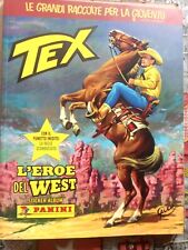 Tex album completo usato  San Cesareo