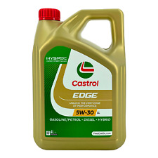 Castrol edge liter gebraucht kaufen  Hamburg