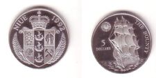 Dollar silber münze gebraucht kaufen  Borna