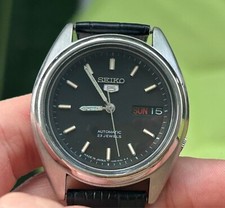 Automatic seiko vintage d'occasion  Montévrain