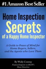 Home inspection secrets for sale  Montgomery