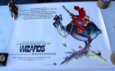 Vintage 1977 wizards for sale  Orange