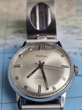 Prätina handaufzug uhr gebraucht kaufen  Oberursel (Taunus)