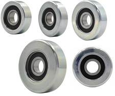 Metallrollen tore schiebetore gebraucht kaufen  Görlitz