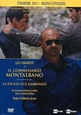 Commissario montalbano danza gebraucht kaufen  Berlin