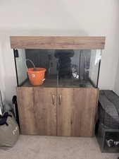 500l aquarium complete for sale  BRIDGWATER