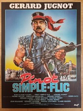 Affiche cinéma film d'occasion  Le Pont-de-Beauvoisin