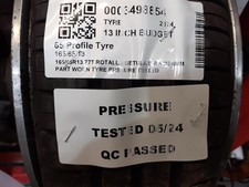 165 65r13 77t for sale  SOUTHAMPTON