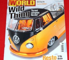 Volksworld mag jan gebraucht kaufen  Deutschland