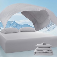 Cooling comforter set for sale  Brentwood