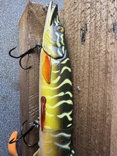 Savage gear pike for sale  DERBY