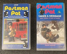 Postman pat vhs for sale  GLOUCESTER