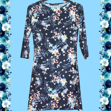 Primark size floral for sale  DONCASTER