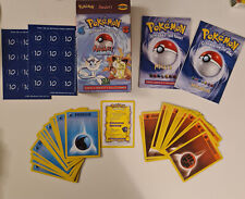 Deck pokémon aquajet d'occasion  Clermont-Ferrand-