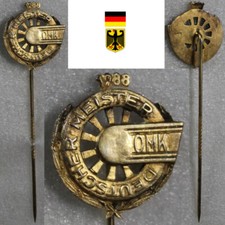 Motorradsport meisternadel gol gebraucht kaufen  Ansbach