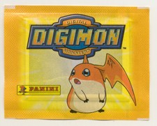 Stickertüte digimon motiv gebraucht kaufen  Lübben-Umland II