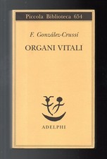 Gonzalez crussi organi usato  Palermo
